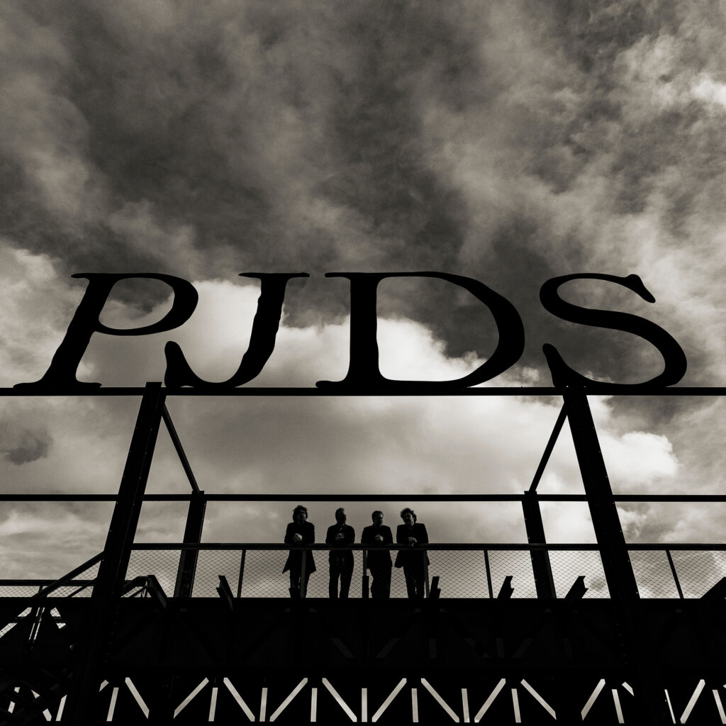 PJDS pic by Anton Coene - Lettering by Dooreman